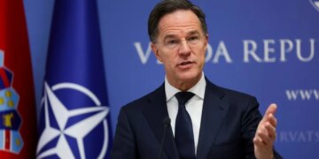 Rutte: NATO po vlerëson masat e ardhshme për sigurinë në Arktik.