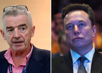 Ryanair ironizon Elon Musk: Oferta ekskluzive “për idiotët e mëdhenj” me çmim biletash 16.99 euro