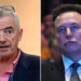 Ryanair ironizon Elon Musk: Oferta ekskluzive “për idiotët e mëdhenj” me çmim biletash 16.99 euro