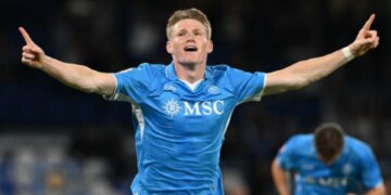 Scott McTominay, biznesmen; pasuri prej mbi 6 milionësh euro në bizneset e tij në Britani.