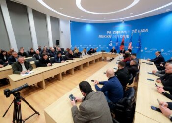 Seanca e shpejtuar për Bordin e Paqes, kërkesë e PS-së; PD: Do të angazhohemi, përkundrazi shkeljeve të rregullave.