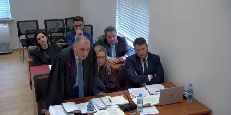 Seanca për Ballukun në Kushtetuese, SPAK: Pezullimi si masë provizore. Pretendimi për bllokimin e funksionimit të Qeverisë është i pabazuar.