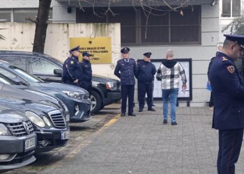 Seanca për të arrestuarit e protestës së 24 janarit zhvillohet sot.