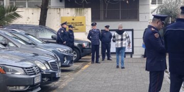 Seanca për të arrestuarit e protestës së 24 janarit zhvillohet sot.