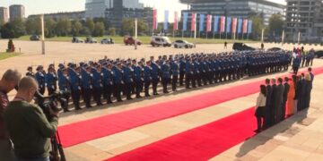 Serbët kanë humbur interesin për Bashkimi Evropian, mbështetja për anëtarësimin në këtë bllok ka rënë ndjeshëm.