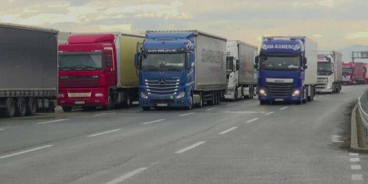 Serbia shpreh ankesën për protestat në kufij: 100 milionë euro humbasin çdo ditë për Ballkanin Perëndimor.