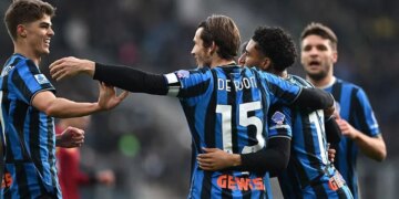 Serie A / Atalanta triumfon me 4-0 ndaj Parmës dhe vazhdon rrugëtimin për Europën