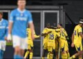 Serie A: Di Lorenzo ndihmon Napolin të shmangë humbjen, kampionët e Italisë barazojnë 2-2 me Veronën.
