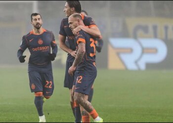 Serie A: Dimarco inicio, Marcus Thuram përfundoi, Inter mposht Parmën dhe konsolidohet në vendin e parë.