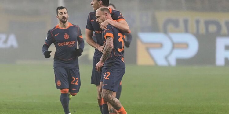 Serie A: Dimarco inicio, Marcus Thuram përfundoi, Inter mposht Parmën dhe konsolidohet në vendin e parë.