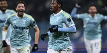 Serie A/ Jonathan David kontribuon me gol dhe asist në fitoren e pastër të Juventusit ndaj Sassuolos