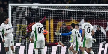 Serie A: Kone dhe Soule nderojnë Romën, verdhekuqtë e Gasperinit e mposhtin Milanin