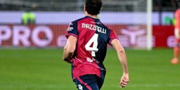 Serie A: Mazzitelli i jep goditje Juventusit; Cagliari ndalon avanturën e Zonjës së Vjetër