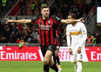 Serie A: Milan ndjek Interin, Fullkrug siguron fitoren, arrin goli i parë me skuadrën kuqezi.