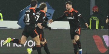 Serie A/Como, mesazhi që transmeton në Olimpico: ‘shkatërron’ Lazion me Baturinën dhe Nico Paz