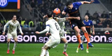 Shfaqje e jashtëzakonshme në San Siro, Inter mposht Pisar me rezultatin 6-2, duke e ndarë përkohësisht vendin me Milanin.