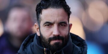 Shkarkimi i Ruben Amorim do t'i kushtojë Manchester United… 32 milionë euro.