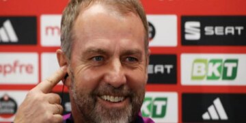 Shkarkimi i Xabi Alonsos, Hansi Flick shprehet se një projekt i ri do të vijë së shpejti, klubet duhet të kenë besim te trajnerët...