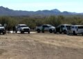 Shooting Incident Near the US-Mexico Border: One Person Critically Injured, an ICE Agent Involved