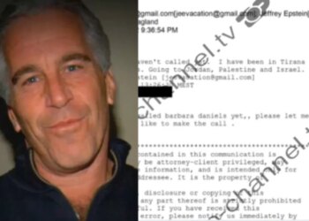 Shqipëria e lidhur me çështjen “Epstein”/ TCH merr në dorë email-in e ish-diplomatit europian: Isha në Tiranë, vajza të jashtëzakonshme