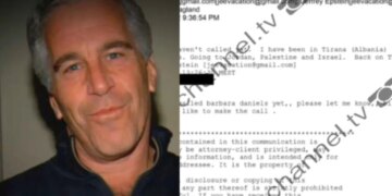 Shqipëria e lidhur me çështjen “Epstein”/ TCH merr në dorë email-in e ish-diplomatit europian: Isha në Tiranë, vajza të jashtëzakonshme