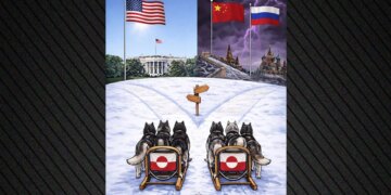 Shtëpia e Bardhë i pyet banorët e Groenlandës: A preferoni ShBA-në apo Rusinë/Kinën?