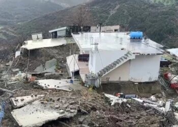 Shtëpia e të moshuarit në Vlorë shembet: Muri ishte në rrezik të na mbulonte. Nuk kemi vend për strehim.