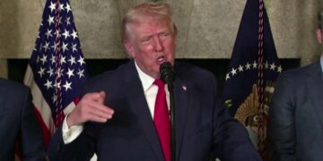 “Siguria kombëtare në fokus”, Rubio: SHBA do të shohin mundësinë e blerjes së Groenlandës, ose do të dërgojnë forcat ushtarake.