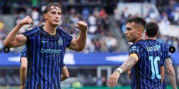 Sirena angleze për Pio Esposito, Inter fillon veprimet për ta mbrojtur atë