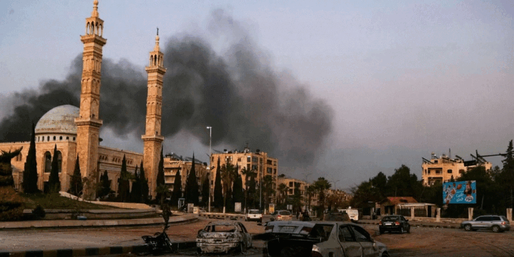 Siri: Katër viktima në përleshjet mes forcave ushtarake dhe kurdëve, përfshirë dy gra.