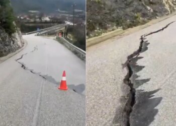 Situata në aksin Përmet–Çarçovë përkeqësohet, rruga drejt juglindjes bllokohet.