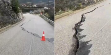Situata në aksin Përmet–Çarçovë përkeqësohet, rruga drejt juglindjes bllokohet.
