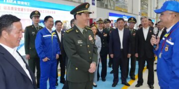 Skandal në ushtrinë kineze, gjenerali i lartë ushtarak shkarkohet pas akuzave për korrupsion dhe spiunazh, aleat i ngushtë i presidentit Xi.