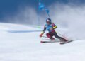 Skitë Alpine: Lara Colturini përfundon e 20-ta në slalomin gjigant në Kronplatz, një performancë jo e favorshme.