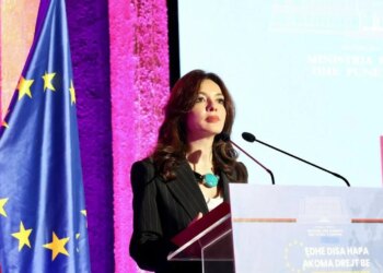 Spiropali nga Vlora: Viti 2026 si vit kyç për integrimin e Shqipërisë në BE dhe përmbylljen e negociatave në fazën e re.