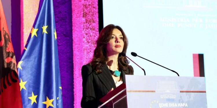 Spiropali nga Vlora: Viti 2026 si vit kyç për integrimin e Shqipërisë në BE dhe përmbylljen e negociatave në fazën e re.