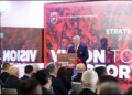 Strategjia “Vision to Victory 2026-2030”: Presidenti i FSHF, Duka, thotë se duhet ta transformojmë vizionin në sukses së bashku.
