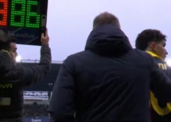 Sulmuesi i Kombëtares U19 bën debutimin në Serie A me skuadrën e Genoas.