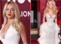 Sydney Sweeney shfaqet e guximshme, aktorja e njohur bën një paraqitje provokuese për të promovuar…