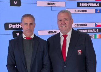 Sylvinho vazhdon me detyrën e tij te Kombëtarja, Presidenti Duka shprehet: Po ecim drejt ëndrrës së madhe të Botërorit