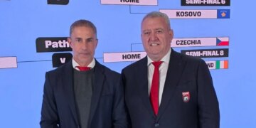 Sylvinho vazhdon me detyrën e tij te Kombëtarja, Presidenti Duka shprehet: Po ecim drejt ëndrrës së madhe të Botërorit