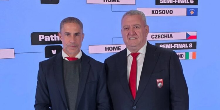 Sylvinho vazhdon me detyrën e tij te Kombëtarja, Presidenti Duka shprehet: Po ecim drejt ëndrrës së madhe të Botërorit