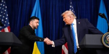 Takimi në Davos: Takim kokë më kokë mes Trump dhe Zelensky, çfarë u diskutua?