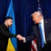 Takimi në Davos: Takim kokë më kokë mes Trump dhe Zelensky, çfarë u diskutua?