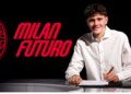 Talenti kosovar bëhet pjesë e skuadrës së të rinjve të Milanit
