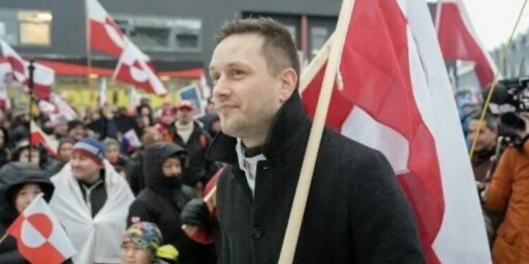 Tarifat, kryeministri i Groenlandës mbështet protestat ndaj vendimit të Trumpit.