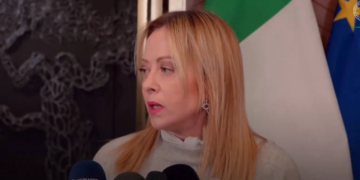 Tarifat tregtare për Groenlandën, Giorgia Meloni: U bisedova me Trumpin dhe ia theksova se ato janë të papranueshme.