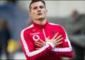 Taulant Xhaka ndan ndjenjat e tij: Fanela kuqezi, nder dhe krenari, është më e bukura në botë.