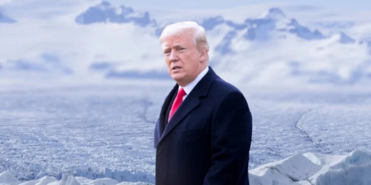 “Të Vullnetshmit”: një deklaratë në mbështetje të Groenlandës, Meloni e critikon Trumpin