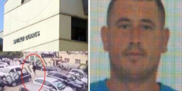 "Të burgosurit shfrytëzojnë mundësitë për takime të veçanta" / Top Channel publikon detajet e dosjes së arratisjes së Altin Ndocit: 5 herë në spital brenda një kohe të shkurtër, dyshimet janë…